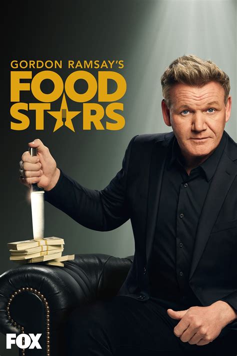 chanel food star|gordon ramsay's food stars.